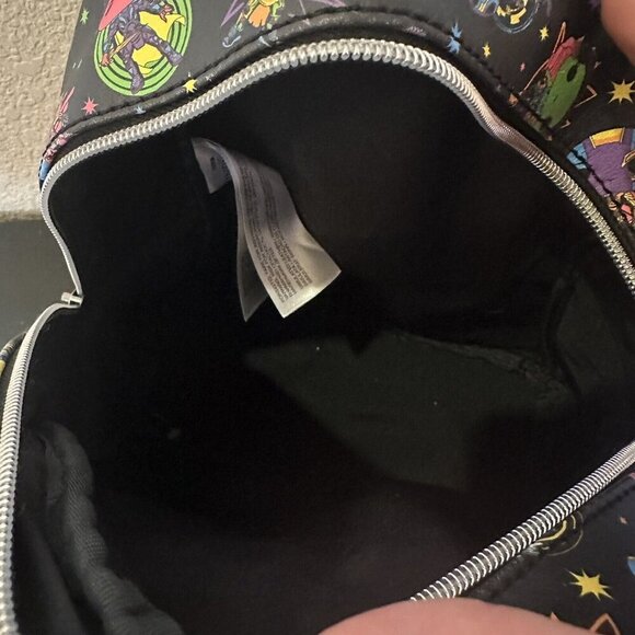 Funko POP Marvel: The Infinity Saga BLACKLIGHT Mini Backpack Target Exclusive - Picture 8 of 12